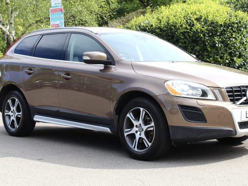 A Stunning 2011/11 Volvo XC60 T6 3.0 AWD Petrol Se Lux Premium Automatic Low Mileage SUV